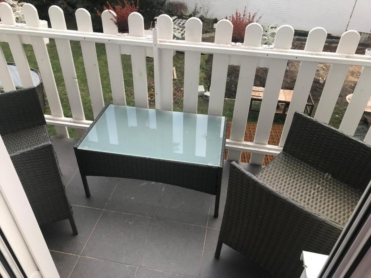 Homestay U Hanky Zdiby 外观 照片