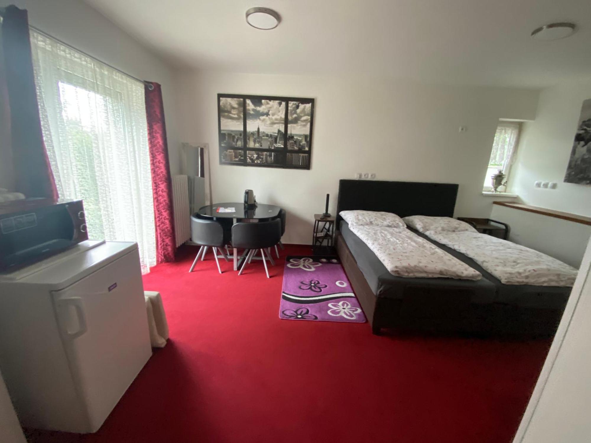 Homestay U Hanky Zdiby 外观 照片