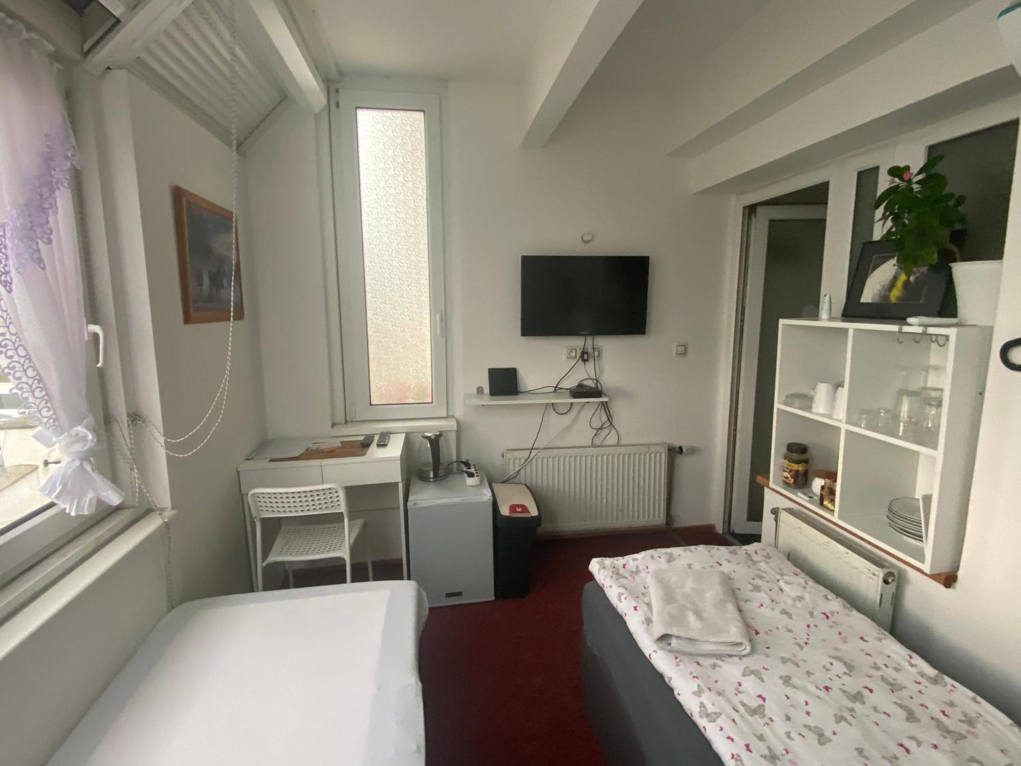 Homestay U Hanky Zdiby 外观 照片