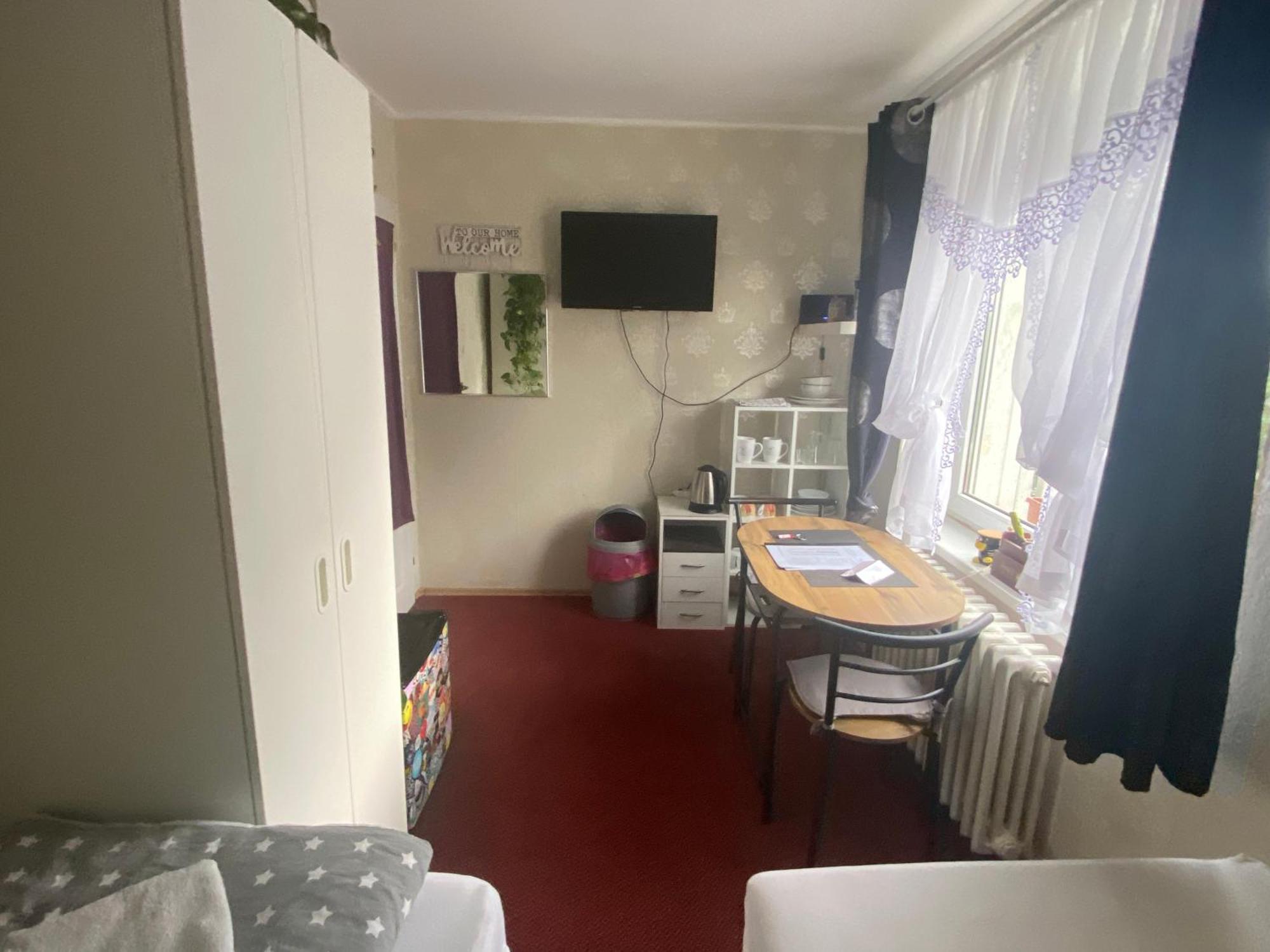 Homestay U Hanky Zdiby 外观 照片